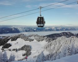 Foto von Gondelbahn