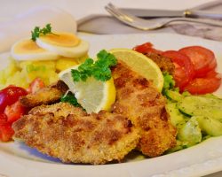 Bild Schnitzel